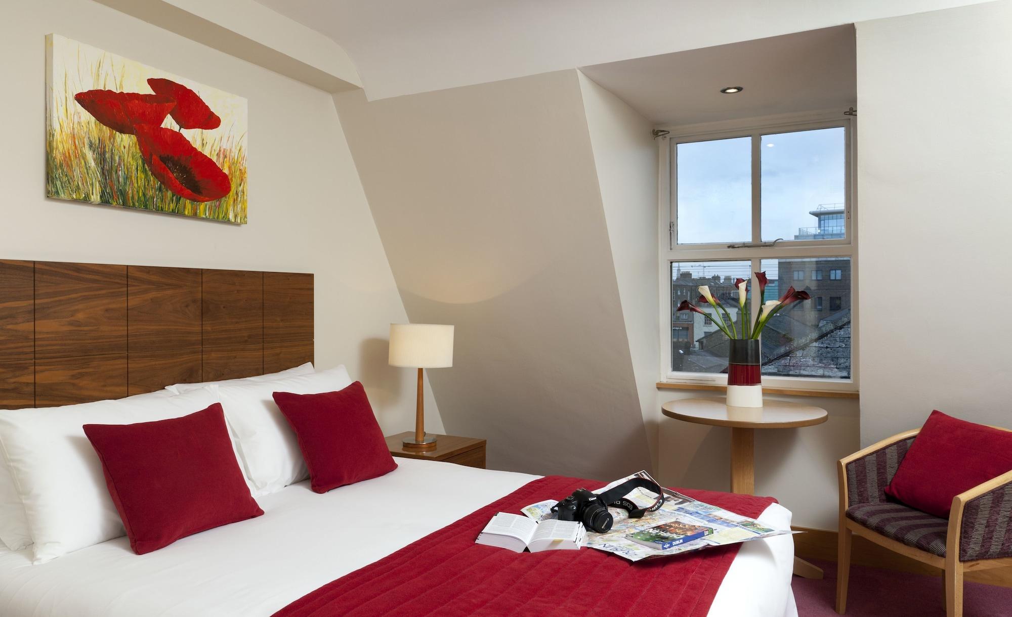 Beresford Hotel Dublin Exterior photo