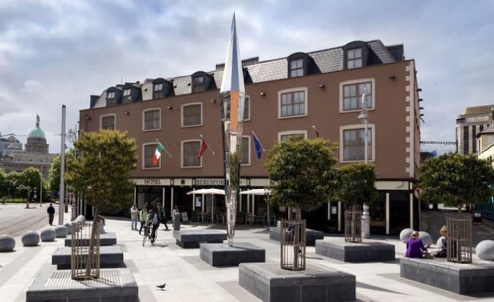 Beresford Hotel Dublin Exterior photo