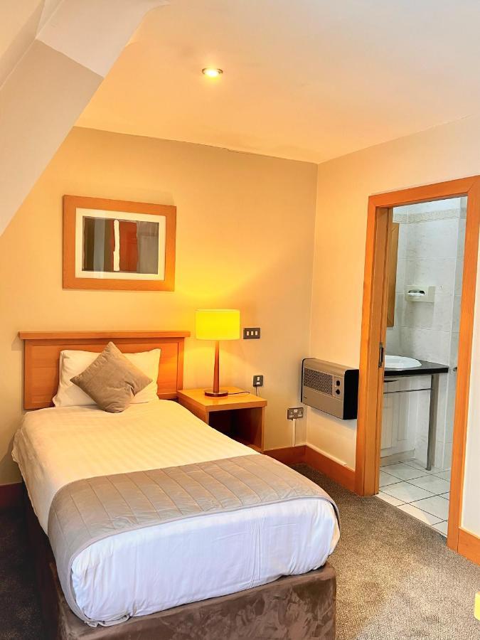 Beresford Hotel Dublin Exterior photo