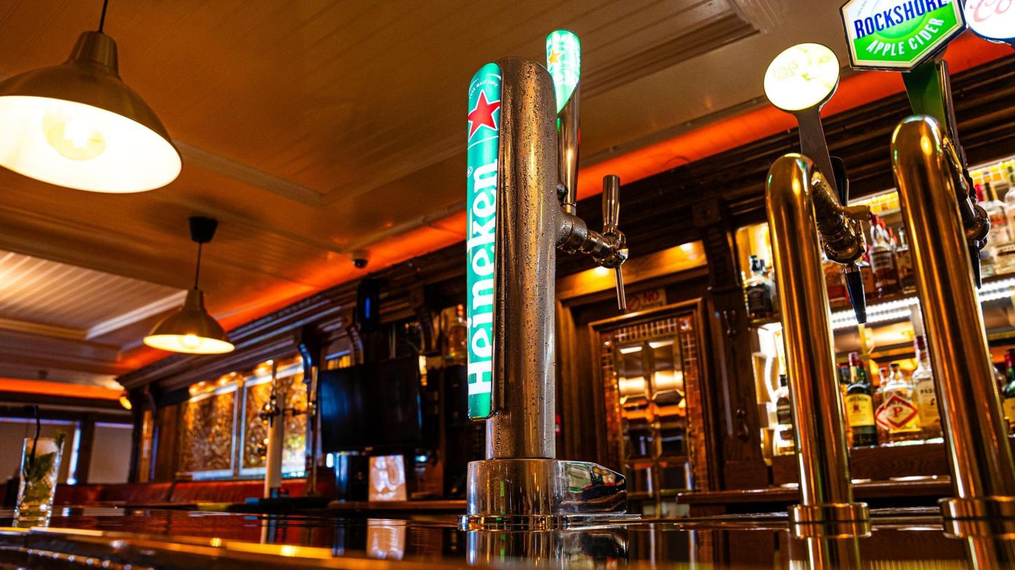 Beresford Hotel Dublin Exterior photo