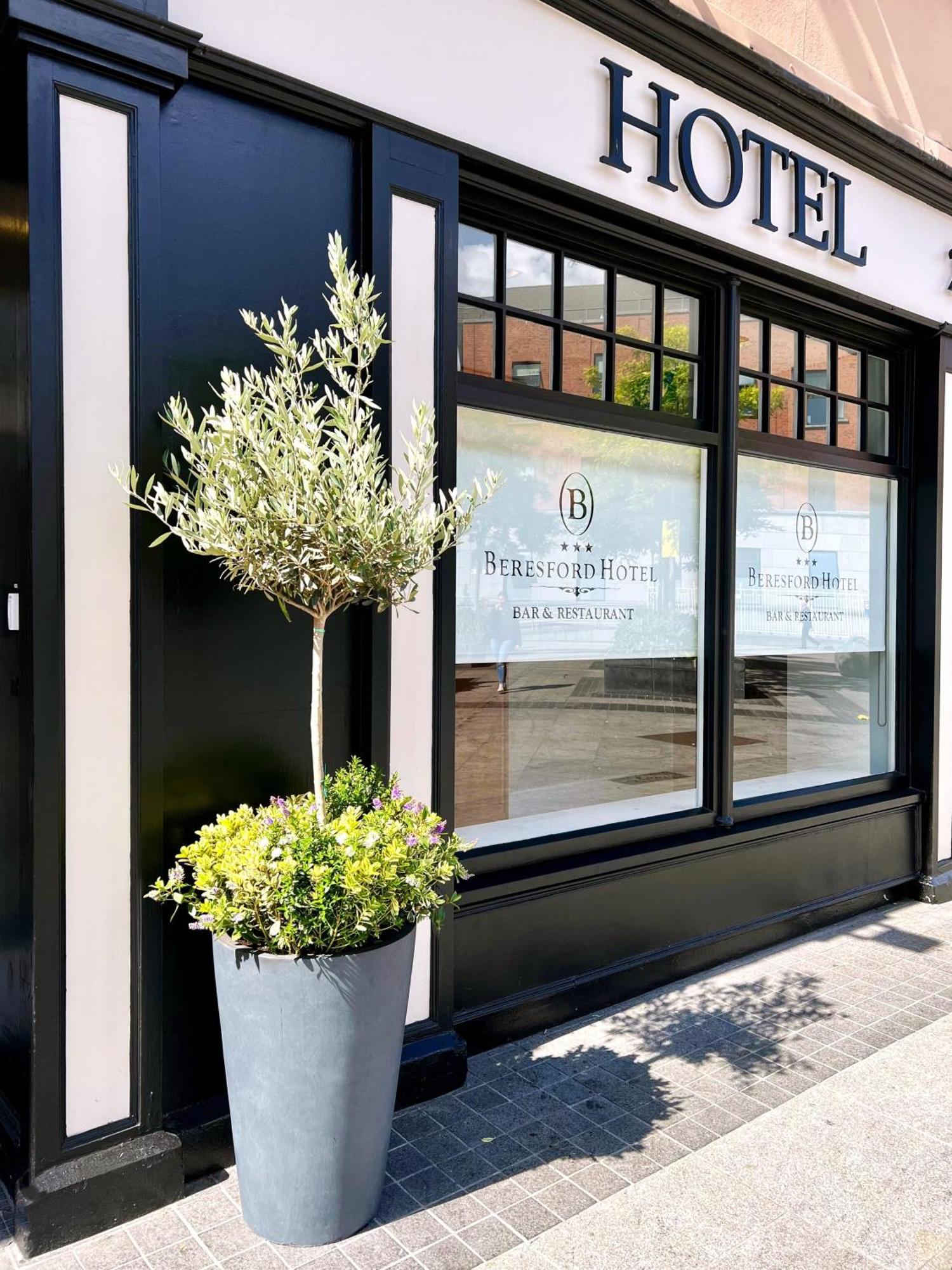 Beresford Hotel Dublin Exterior photo