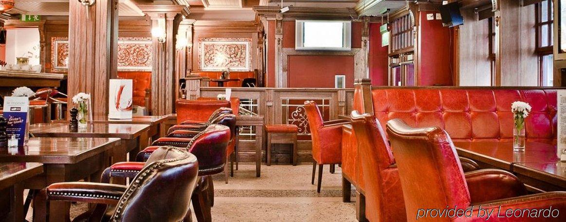 Beresford Hotel Dublin Restaurant photo