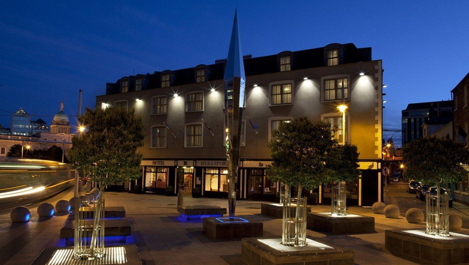 Beresford Hotel Dublin Exterior photo