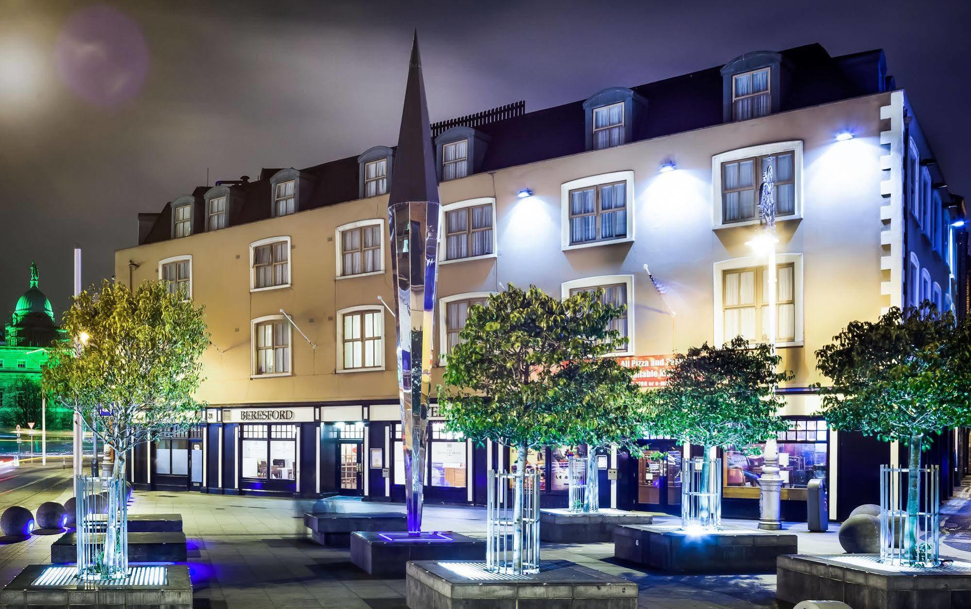 Beresford Hotel Dublin Exterior photo