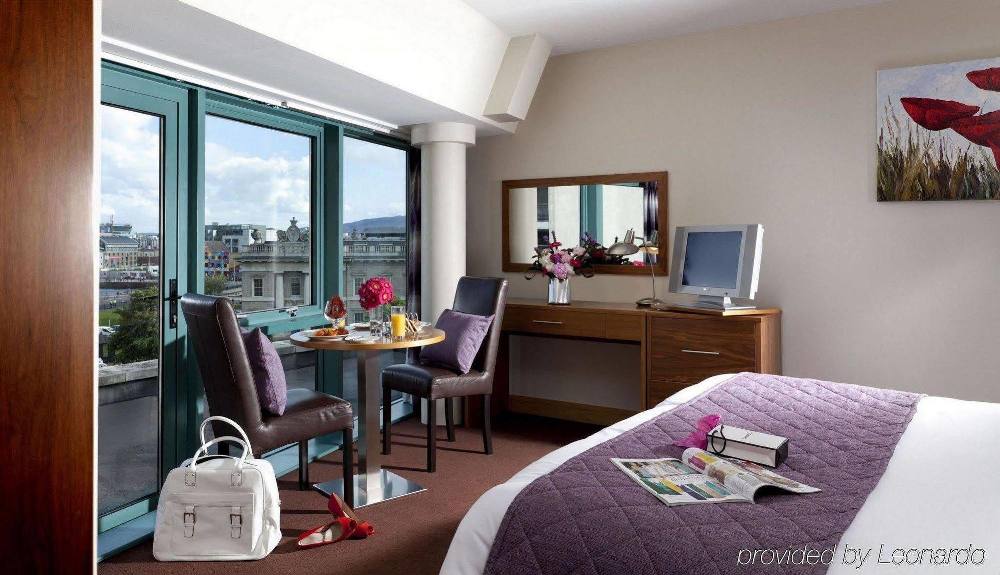 Beresford Hotel Dublin Exterior photo